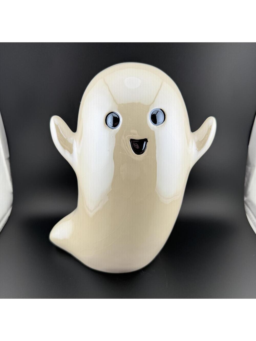 Iridescent Ghost Figurine 9in, Halloween 2024, New, Rare!